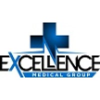 Excellence Medical Group, LLC. Logo