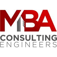 MBA Consulting Engineers Logo