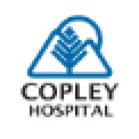 Copley Hospital Logo