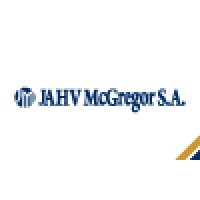 JAHV McGregor Logo