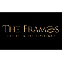 The Frames Luxury Accommodation Logo