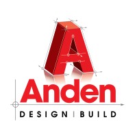 Anden Design/Build Logo