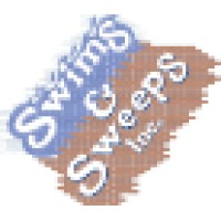 Swims and Sweeps Logo