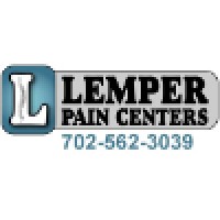 Lemper Pain Centers Logo