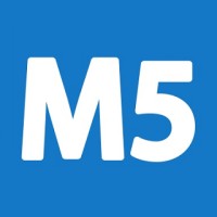 M5 Integration Services, LLC. Logo
