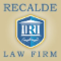 Recalde Law Firm Logo