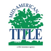 Mid-American Title Company Logo
