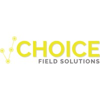 Choice Field Solutions Ltd. Logo