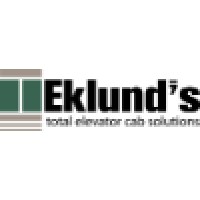 Eklunds, Inc - total elevator cab solutions Logo
