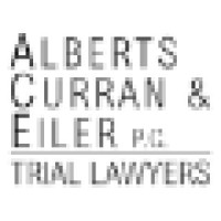 Alberts Curran & Eiler P.C. Logo
