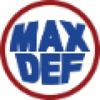 MAX DEF Productions. Inc. Logo