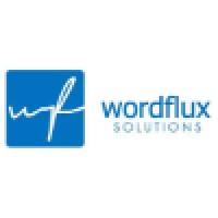 Wordflux Solutions, LLC Logo