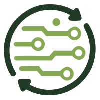 Green Glove Recycling Logo