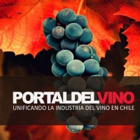 Portaldelvino.cl Logo