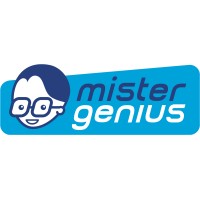 Mister Genius Logo