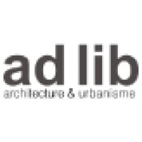 ad lib architecture & urbanisme Logo