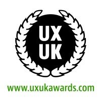 UXUK Awards Logo