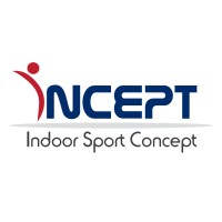 Incept - Indoor Sport Concept Logo