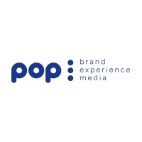 Pop Media Belgium Logo