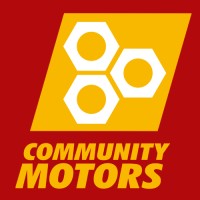Community Motors CIC Logo