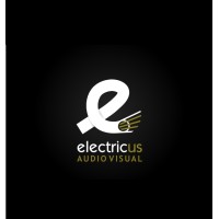 Electricus Audio Visual Logo