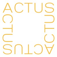Actus Consulting Logo