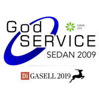 God Service i Sverige AB Logo