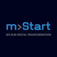 mStart plus d.o.o. Logo