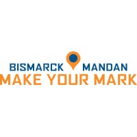 Bismarck Mandan Make Your Mark Logo