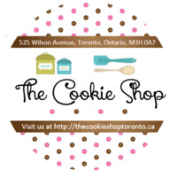 The Cookie Shop Logo