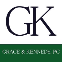 Grace & Kennedy, P.C. Logo