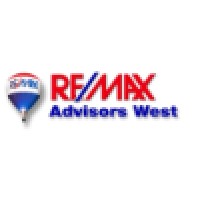 RE/MAX Advisors West Logo