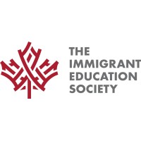 The Immigrant Education Society Logo