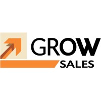 Grow Sales Logo