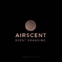 AIRSCENT I SCENT BRANDING Logo