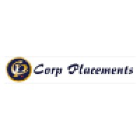 Corp Placements Logo