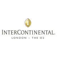 InterContinental London - The O2 Logo