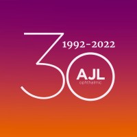 AJL OPHTHALMIC S.A Logo