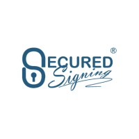 Secured Signing Logo