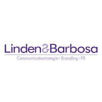 Linden & Barbosa, brand positioning, communications strategy, PR Logo