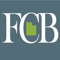 First Community Bank Utah Logo