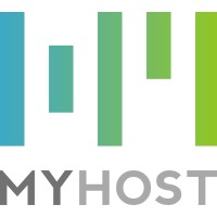Myhost Internet Services Logo
