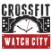 CrossFit Watch City Logo
