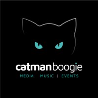 Catman Boogie Music & Entertainments Ltd Logo