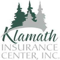Klamath Insurance Center, Inc. Logo
