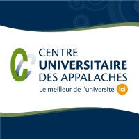 CUA - Centre universitaire des Appalaches Logo