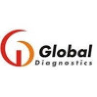 Global Diagnostics Pvt. Ltd. Logo