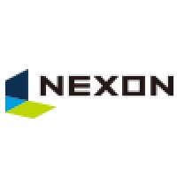 NEXON Co., Ltd. （Head Office／Japan） Logo