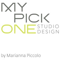 MY PICK ONE Logo
