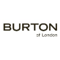 BURTON of London Logo